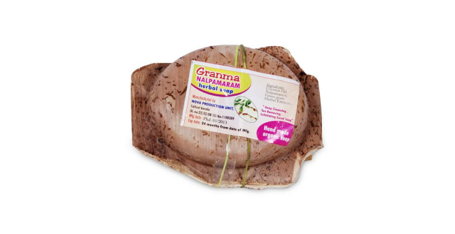 Granma Nalpamaram Soap 150G